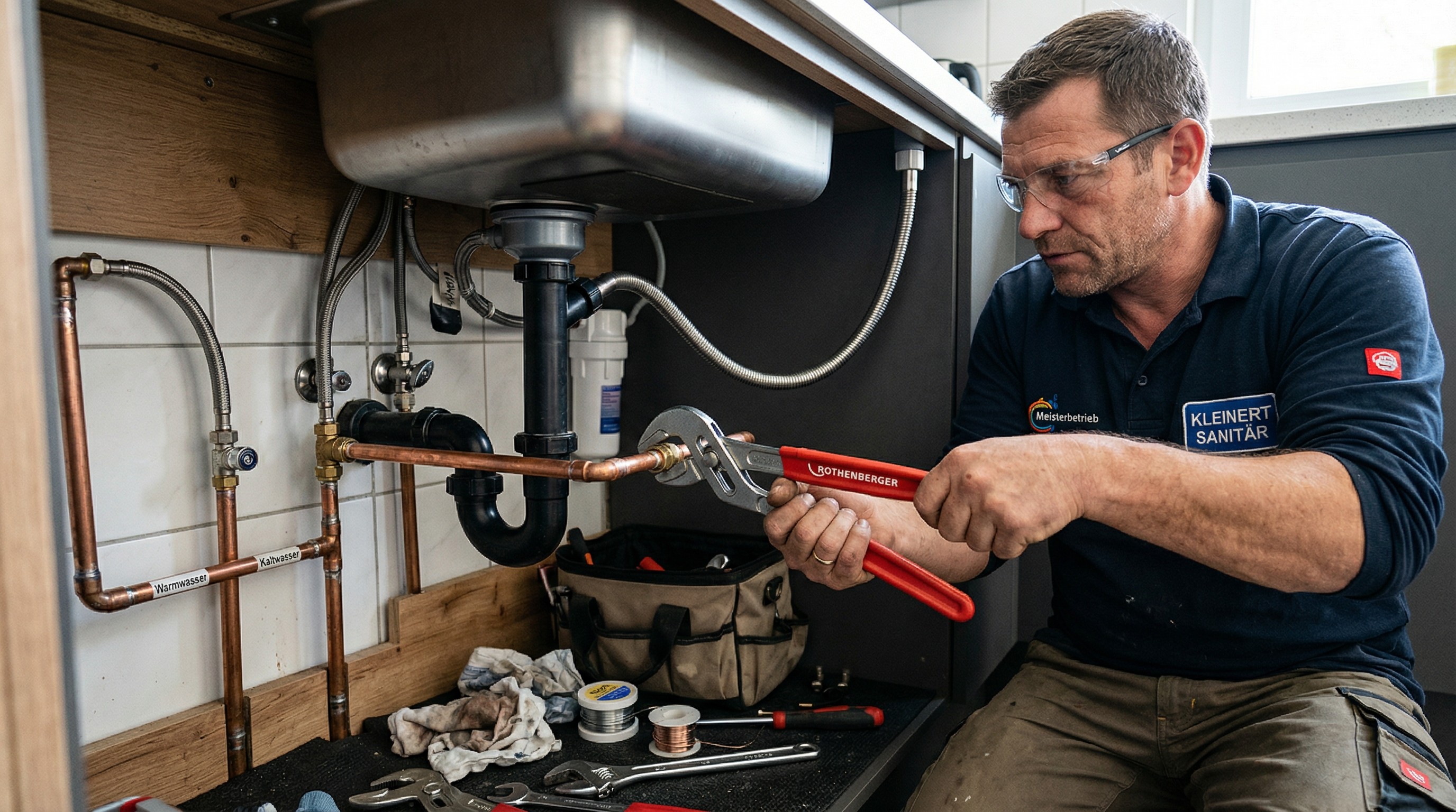 Duschabtrennungen Stöwe – Sanitärinstallateur Vlotho